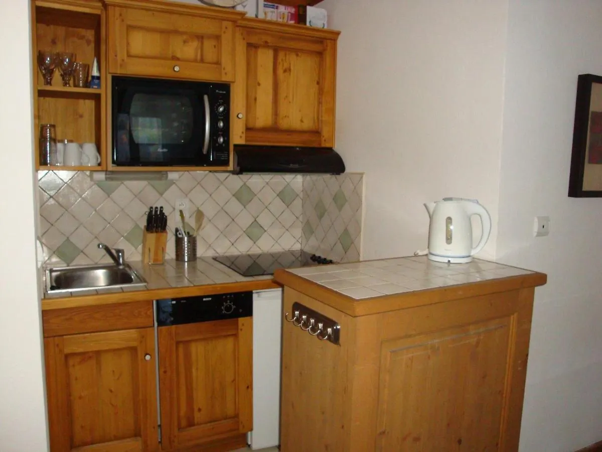 Appartement Cosy A Bozel - Balcon Sud, Garage, Proche Courchevel Et Lac - Fr-1-464-13 Apartament