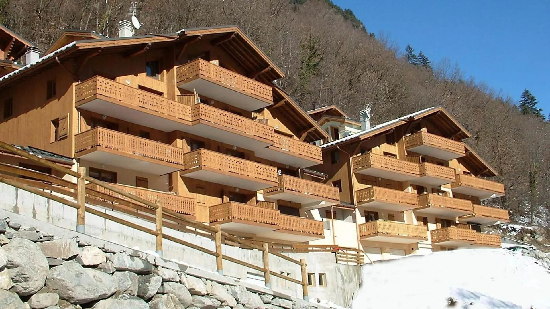 Appartement Cosy A Bozel - Balcon Sud, Garage, Proche Courchevel Et Lac - Fr-1-464-13