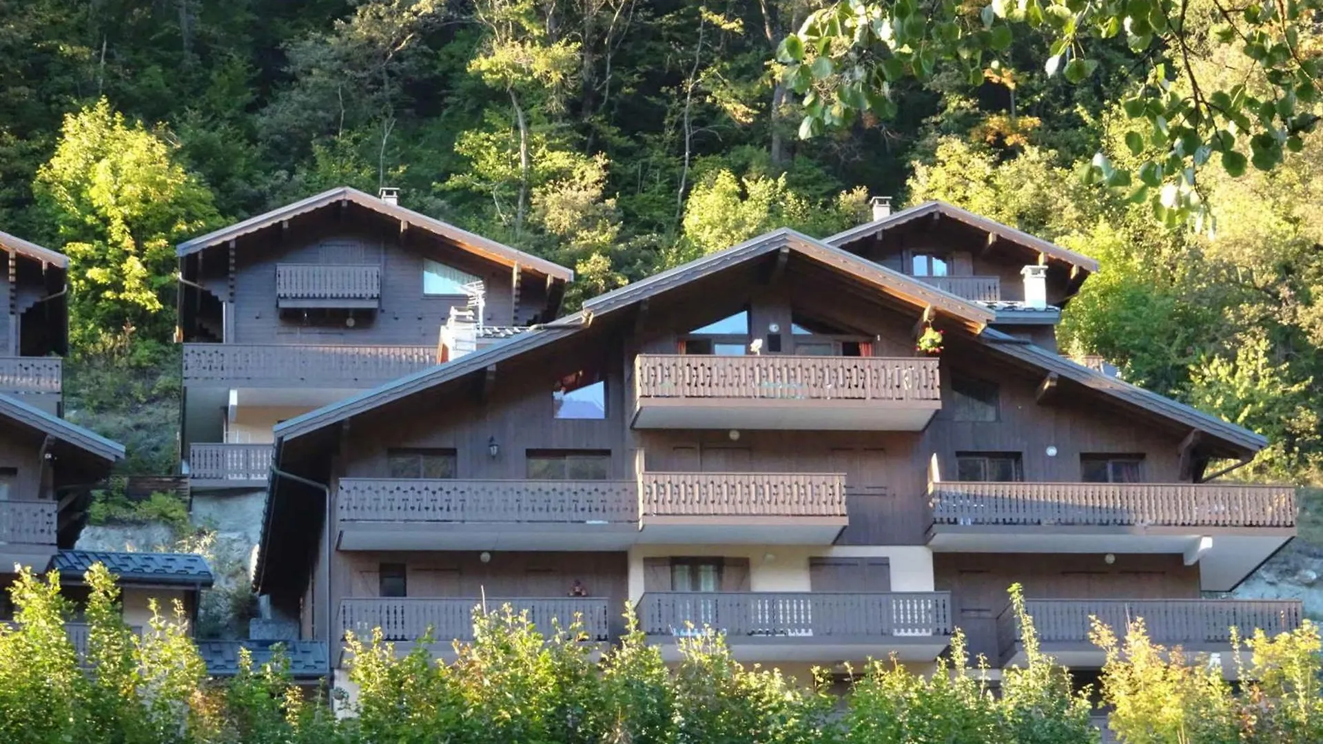 Apartament Appartement Cosy A Bozel - Balcon Sud, Garage, Proche Courchevel Et Lac - Fr-1-464-13